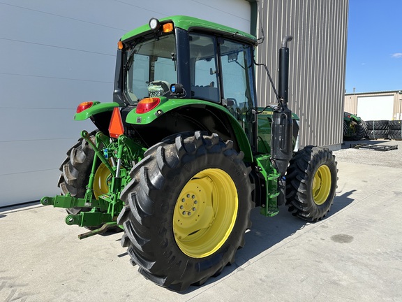 2020 John Deere 6110M Tractor