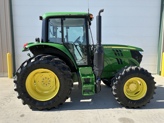 2020 John Deere 6110M Tractor