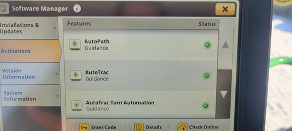 2023 John Deere S780 Combine