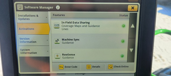 2023 John Deere S780 Combine