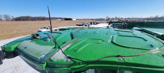 2023 John Deere S780 Combine