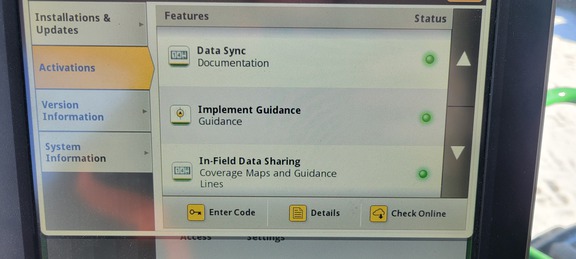 2023 John Deere S780 Combine