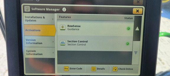 2023 John Deere S780 Combine