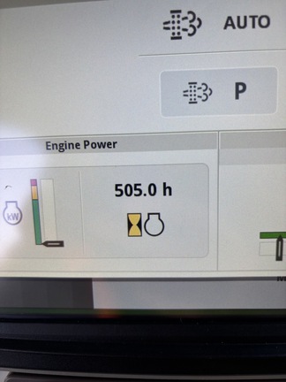 2023 John Deere S780 Combine