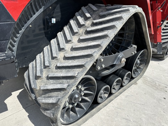 2020 Case IH Steiger 620 Quadtrac Tractor Rubber Track