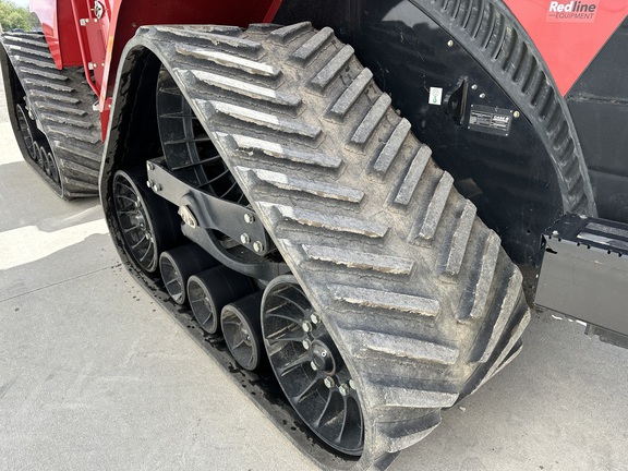 2020 Case IH Steiger 620 Quadtrac Tractor Rubber Track