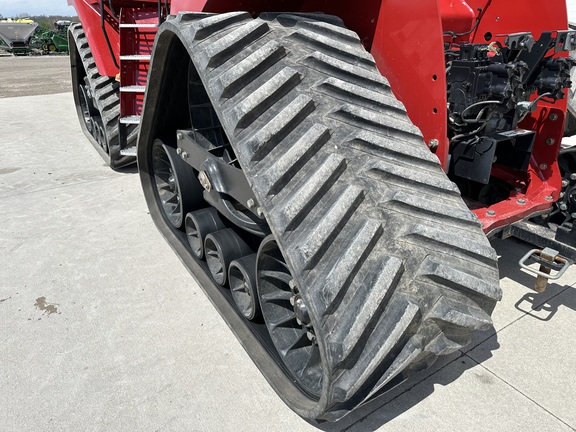 2020 Case IH Steiger 620 Quadtrac Tractor Rubber Track