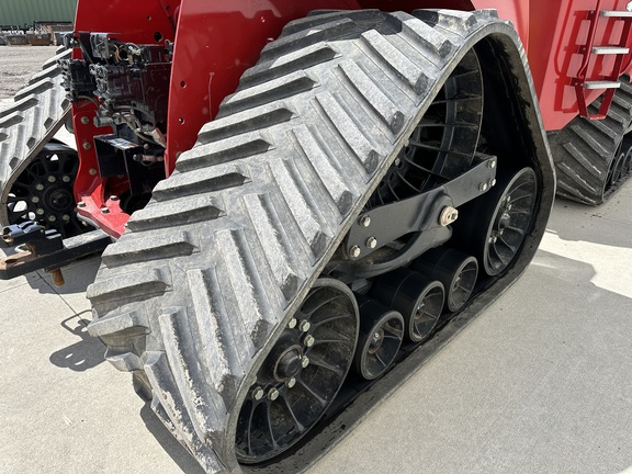 2020 Case IH Steiger 620 Quadtrac Tractor Rubber Track