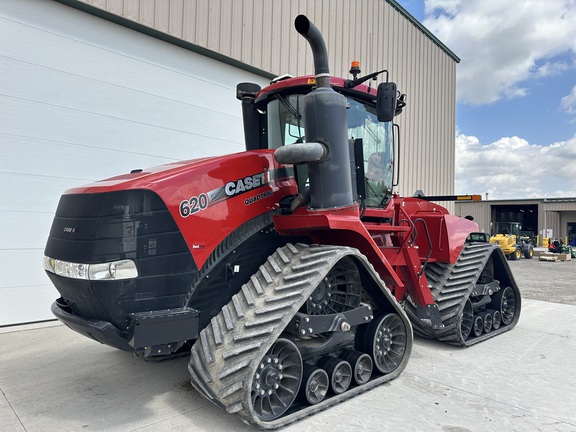 2020 Case IH Steiger 620 Quadtrac Tractor Rubber Track