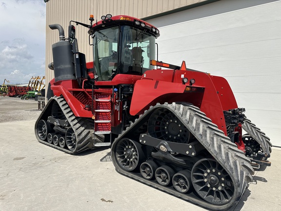 2020 Case IH Steiger 620 Quadtrac Tractor Rubber Track