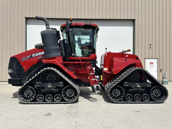 2020 Case IH Steiger 620 Quadtrac Tractor Rubber Track