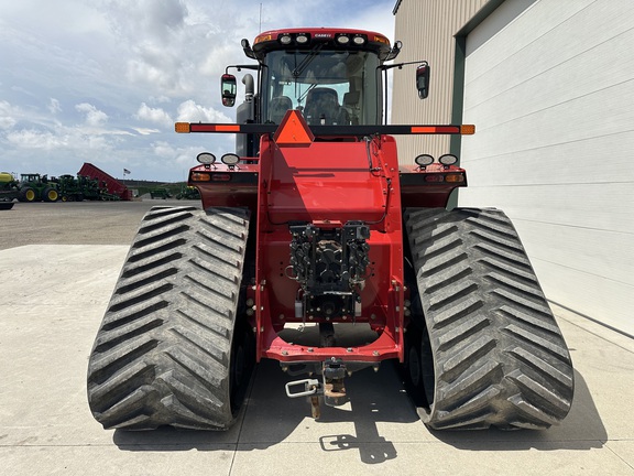 2020 Case IH Steiger 620 Quadtrac Tractor Rubber Track