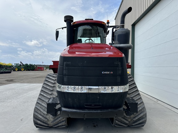 2020 Case IH Steiger 620 Quadtrac Tractor Rubber Track