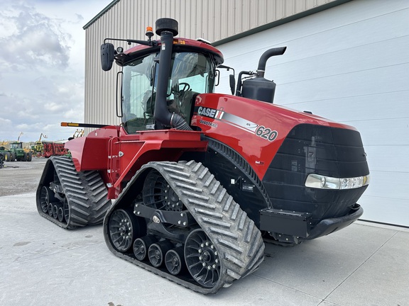 2020 Case IH Steiger 620 Quadtrac Tractor Rubber Track