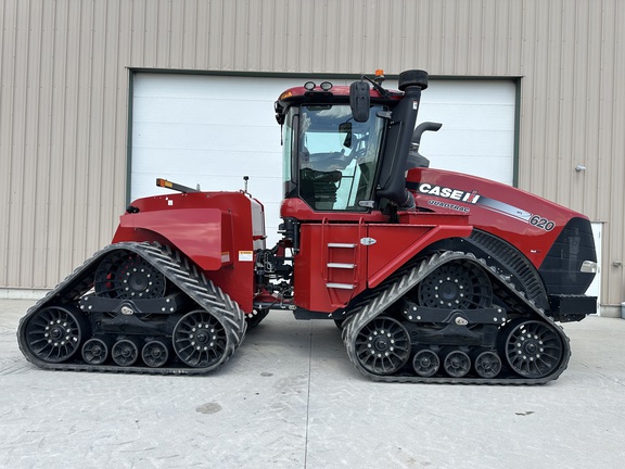 2020 Case IH Steiger 620 Quadtrac Tractor Rubber Track