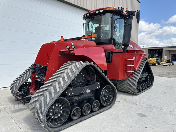 2020 Case IH Steiger 620 Quadtrac Tractor Rubber Track