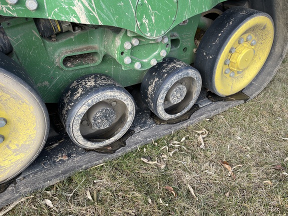 2017 John Deere 9620RX Tractor Rubber Track