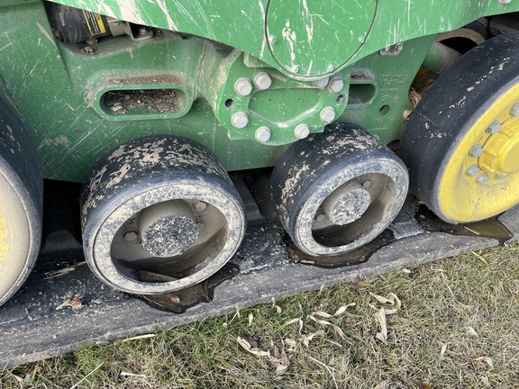 2017 John Deere 9620RX Tractor Rubber Track