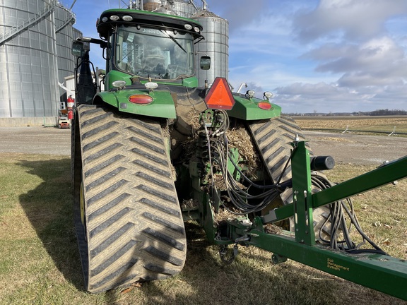 2017 John Deere 9620RX Tractor Rubber Track