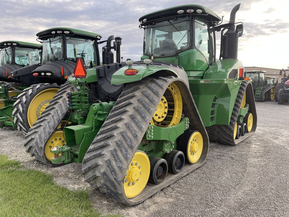 2017 John Deere 9620RX Tractor Rubber Track