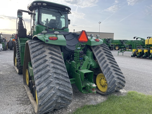 2017 John Deere 9620RX Tractor Rubber Track