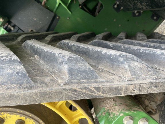 2017 John Deere 9620RX Tractor Rubber Track