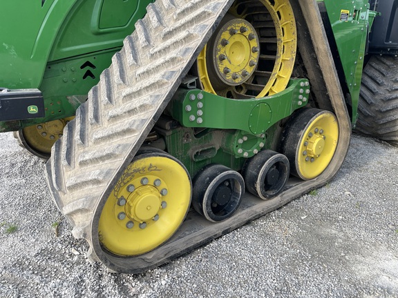 2017 John Deere 9620RX Tractor Rubber Track