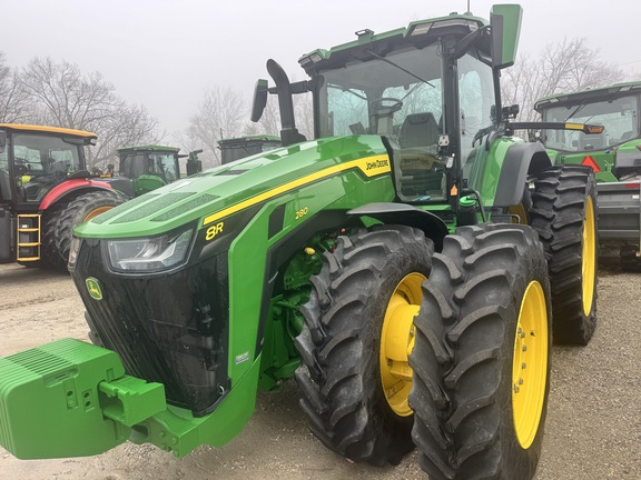 2023 John Deere 8R 280 Tractor