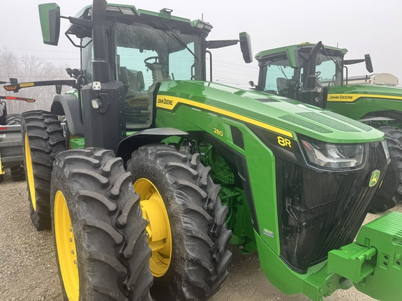 2023 John Deere 8R 280 Tractor