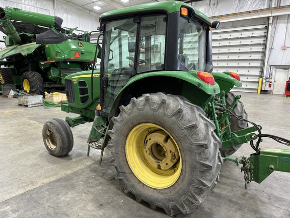 2012 John Deere 6330 Cab Tractor