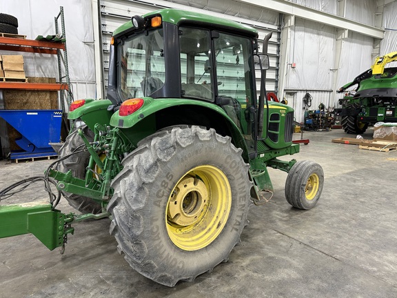 2012 John Deere 6330 Cab Tractor