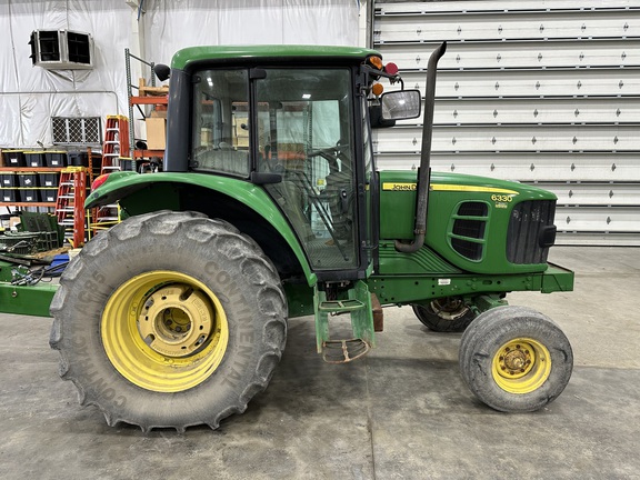 2012 John Deere 6330 Cab Tractor