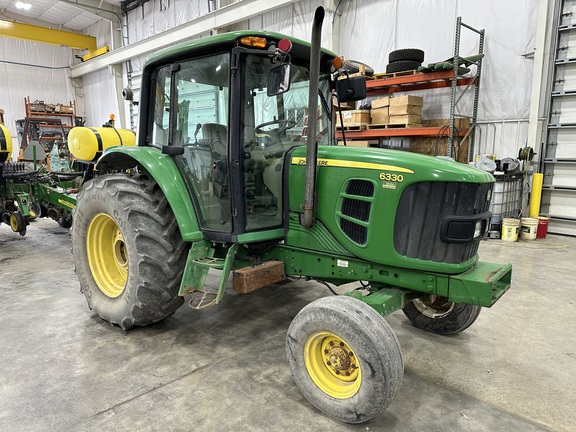 2012 John Deere 6330 Cab Tractor