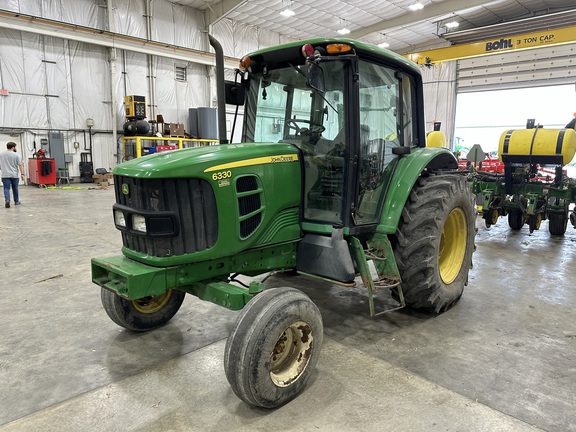 2012 John Deere 6330 Cab Tractor