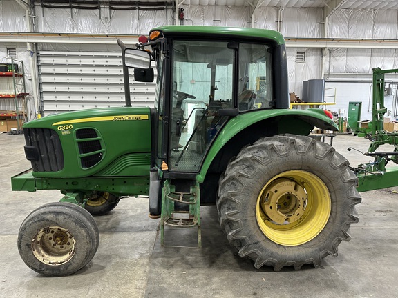 2012 John Deere 6330 Cab Tractor