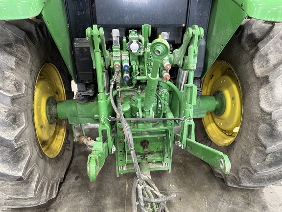 2012 John Deere 6330 Cab Tractor