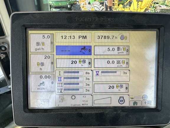 2012 John Deere 9510R Tractor 4WD