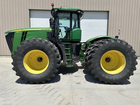 2012 John Deere 9510R Tractor 4WD