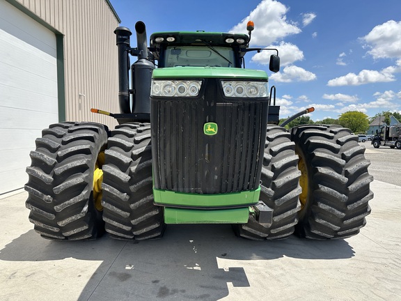 2012 John Deere 9510R Tractor 4WD