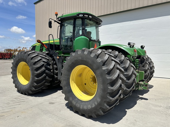 2012 John Deere 9510R Tractor 4WD