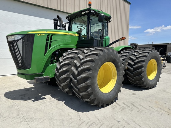 2012 John Deere 9510R Tractor 4WD