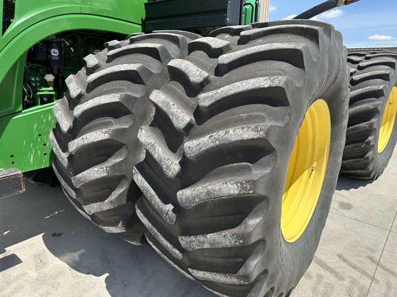 2012 John Deere 9510R Tractor 4WD