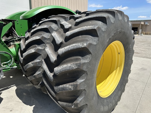 2012 John Deere 9510R Tractor 4WD