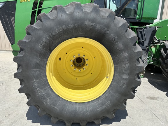 2012 John Deere 9510R Tractor 4WD