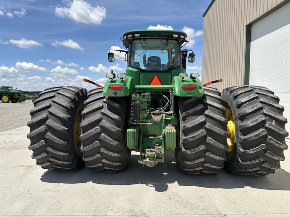 2012 John Deere 9510R Tractor 4WD