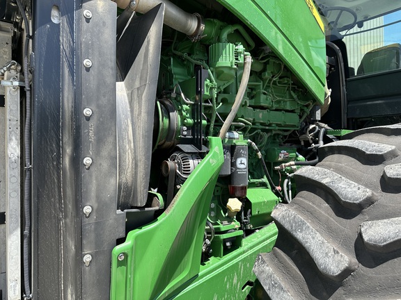 2012 John Deere 9510R Tractor 4WD