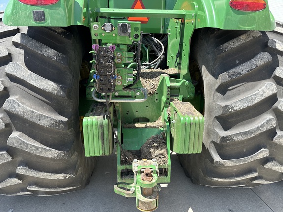 2012 John Deere 9510R Tractor 4WD