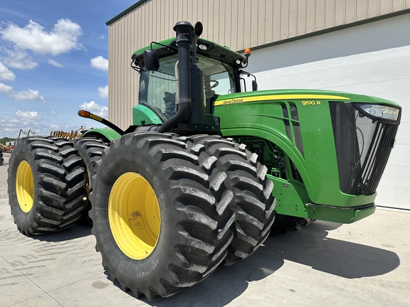 2012 John Deere 9510R Tractor 4WD