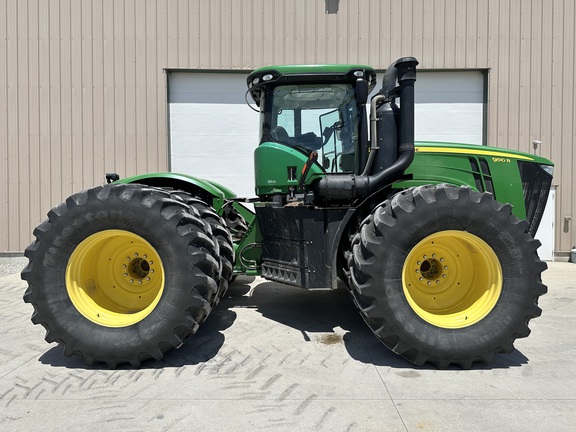 2012 John Deere 9510R Tractor 4WD