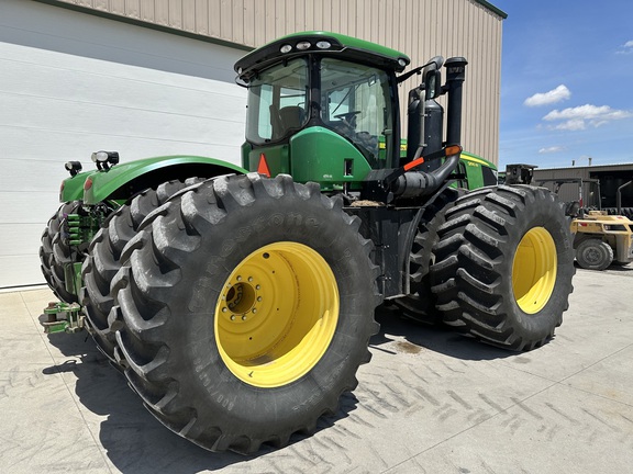 2012 John Deere 9510R Tractor 4WD